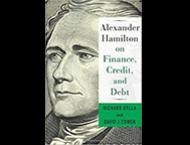 Cover of Alexander Hamilton on Finance, Credit, and Debt