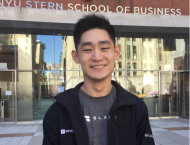 Philip Shin (BS '18)