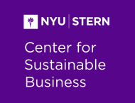 Center for Sustainable Business Logo