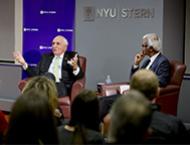 Ken Langone and Raghu Sundaram