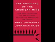 Book cover of "The Coddling of the American Mind"