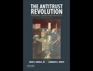 Cover of The Antitrust Revolution, Seventh Edition