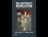 Cover of The Antitrust Revolution, Seventh Edition