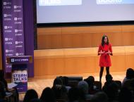 NYU Stern Alumni Trisha Goyal Speaks at SternTalks 2017