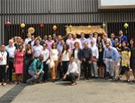 Group of Executive MBA students in Vietnam