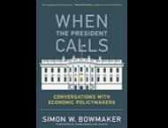 Book cover of "When the President Calls"
