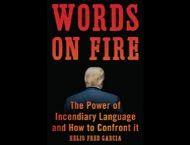 Words on Fire book cover