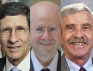 Richard Berner, Kim Schoenholtz, Lawrence White