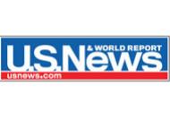 U.S. News and World Report logo