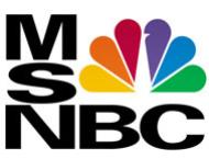 MSNBC logo