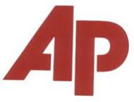 Associated Press logo Associated Press logo