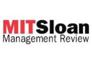 MIT Sloan Management Review logo MIT Sloan Management Review logo