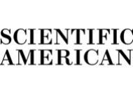 Scientific American logo Scientific American logo