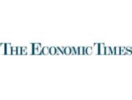 The Economic Times logo