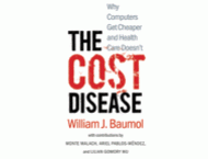 Cover of The Cost Disease