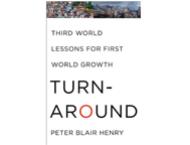Cover of TURNAROUND: Third World Lessons for First World Growth