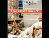 Cover of An Introduction to Real Estate Finance