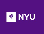 NYU logo