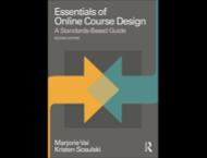 Cover of Essentials of Online Course Design