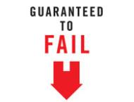 Cover of Guaranteed to Fail