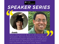 speaker series flyer