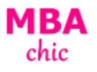 MBAchic logo