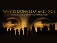Why Is Mona Lisa Smiling Graphic