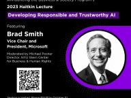 Haitkin lecture flyer 2023