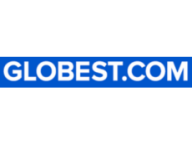 A logo for GlobeST