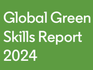 Global Green Skills Report