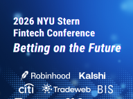 2026 NYU Stern Fintech Conference: Betting on the Future