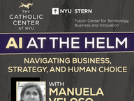 AI at the Helm flyer