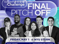 Berkley Entrepreneur's Challenge Finals flyer