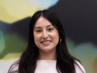 Camila Vazquez (BS '26) Headshot
