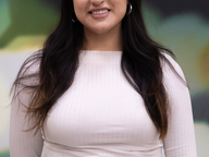 Camila Vazquez (BS '26) Headshot