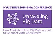 2018 Graduate Marketing Association Conference Logo