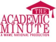 The Academic Minute Logo 190 x 145