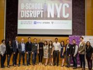 B-School Disrupt Participants