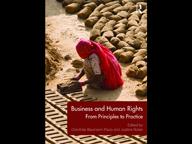Cover of Business and Human Rights: From Principles to Practice Cover of Business and Human Rights: From Principles to Practice