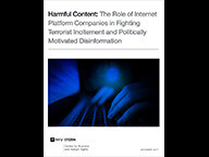 CBHR Harmful Content