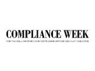Compliance Week Logo 190 x 145 Compliance Week Logo 190 x 145