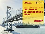 Cover of "DHL Global Connectedness Index"