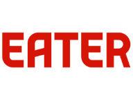 Eater logo Eater logo