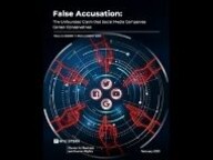 False Accusation Cover