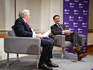 Fareed Zakaria