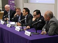 The Future of the European Monetary Union panel