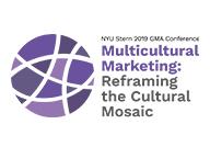 Poster for "Multicultural Marketing: Reframing the Cultural Mosaic"