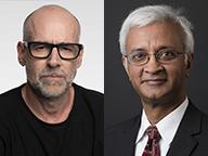 Scott Galloway, Raghu Sundaram