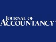 Journal of Accountancy 190 x 145 Journal of Accountancy 190 x 145