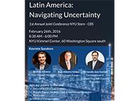 Latin America: Navigating Uncertainty